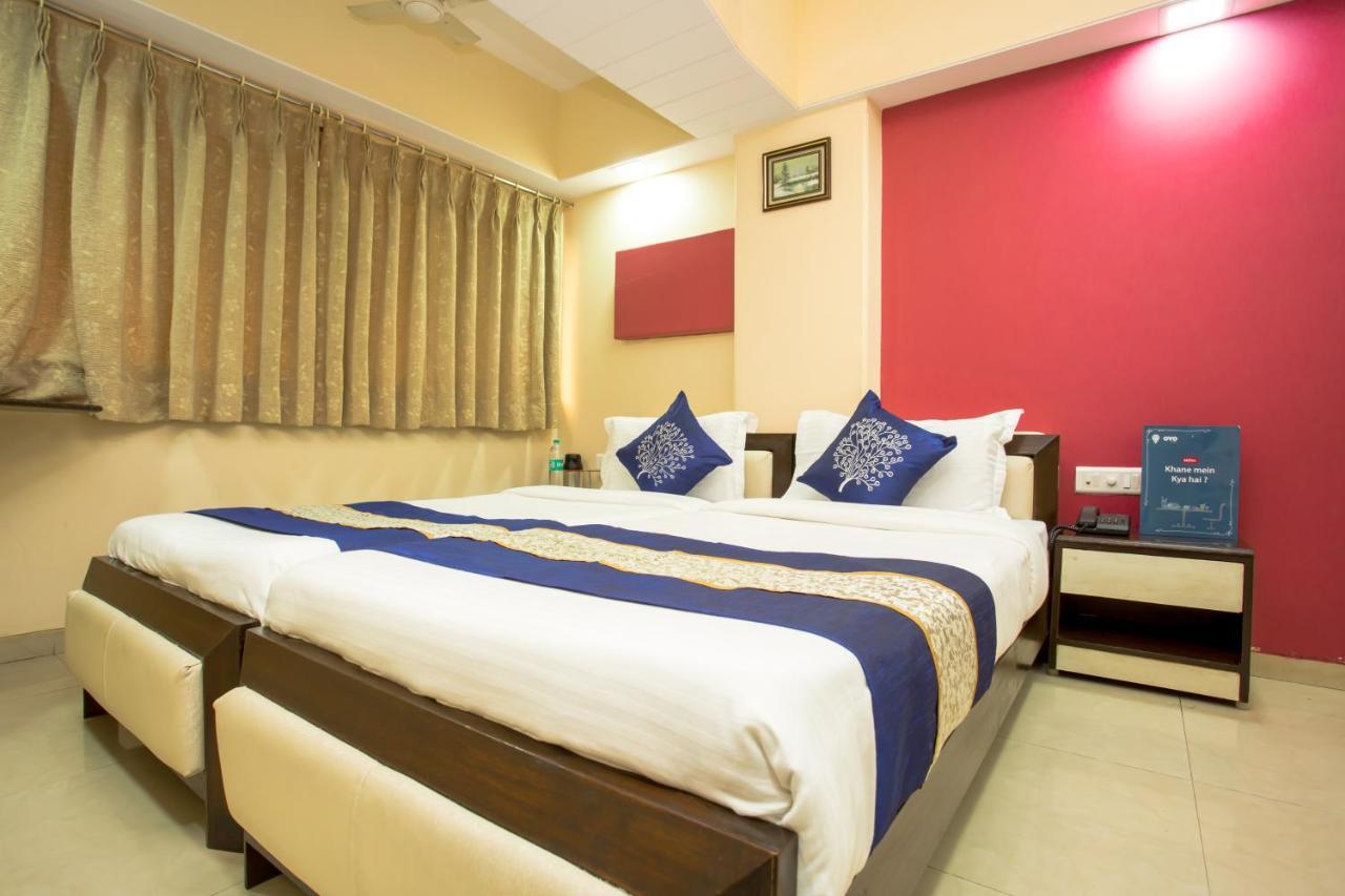 Hotel Kalpana Palace, Mumbai  Buitenkant foto