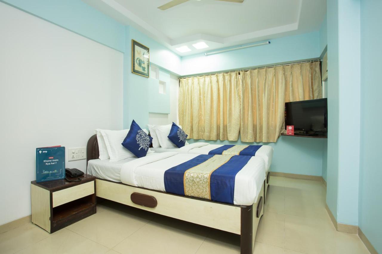 Hotel Kalpana Palace, Mumbai  Buitenkant foto