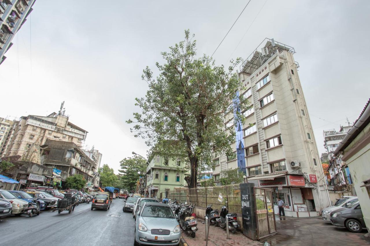 Hotel Kalpana Palace, Mumbai  Buitenkant foto