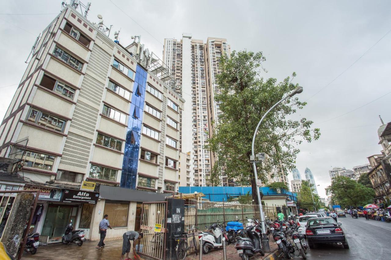 Hotel Kalpana Palace, Mumbai  Buitenkant foto
