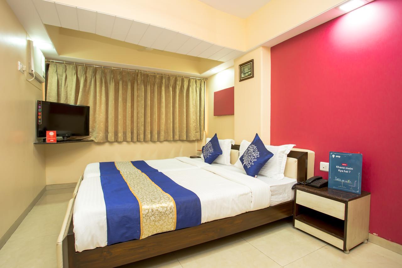 Hotel Kalpana Palace, Mumbai  Buitenkant foto