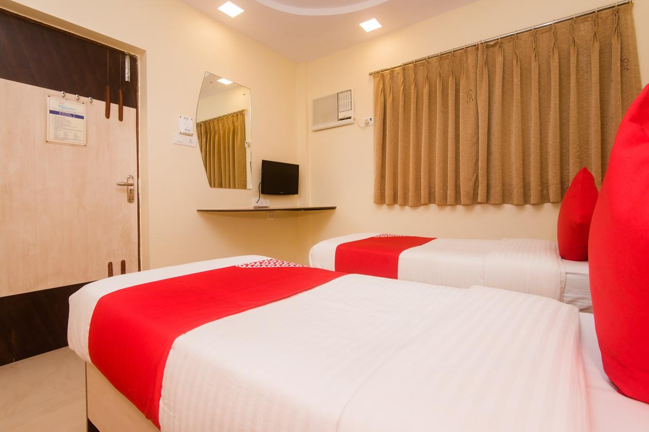 Hotel Kalpana Palace, Mumbai  Buitenkant foto