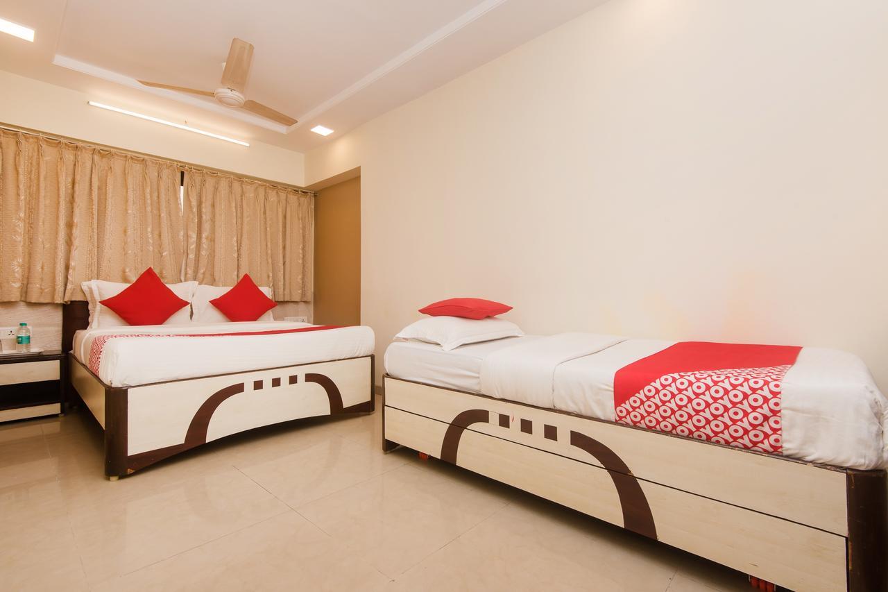 Hotel Kalpana Palace, Mumbai  Buitenkant foto