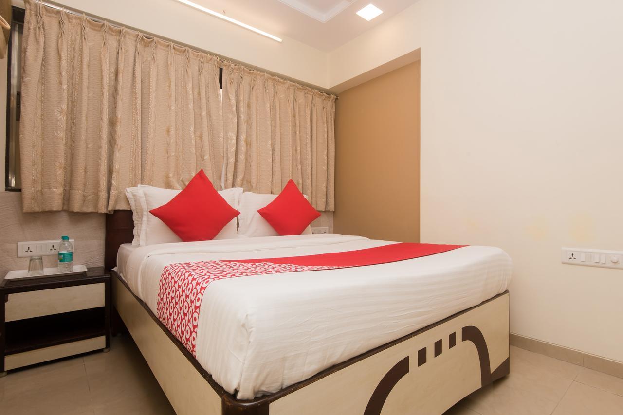 Hotel Kalpana Palace, Mumbai  Buitenkant foto