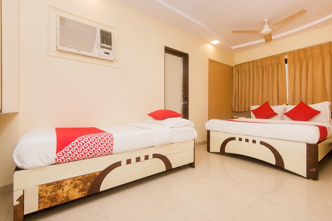 Hotel Kalpana Palace, Mumbai  Buitenkant foto