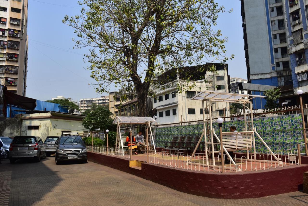 Hotel Kalpana Palace, Mumbai  Buitenkant foto